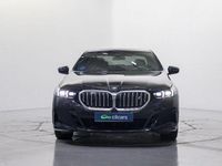 Usado BMW i5 M Sport 250 kW (340 CV) 2024 Negro Berlina