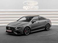 Usado Mercedes CLA45 AMG AMG 421 CV (309 kW) 2020 Gris Coupe