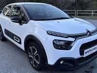 Usado Citroën C3 Feel 99 CV (72 kW) 2021 Blanco Utilitario