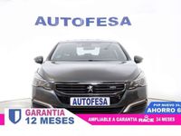 usado Peugeot 508 2.0 BlueHDI Active 150cv 5P #NAVYPARKTRONIC