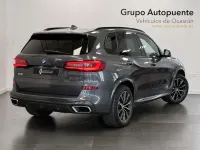 Usado BMW X5 Comfort Edition 398 CV (292 kW) 2022 Gris SUV