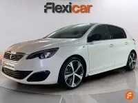 Usado Peugeot 308 GT 205 CV (150 kW) 2015 Blanco Berlina