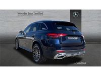 usado Mercedes GLC300 Clase Glc4matic 9g-tronic
