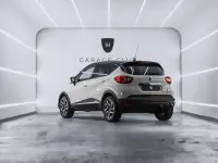 Usado Renault Captur Zen 90 HP (66 kW) 2016 Branco SUV