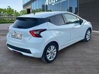 Usado Nissan Micra Acenta 100 HP (73 kW) 2020