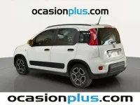 Usado Fiat Panda 69 CV (50 kW) 2022 Blanco Utilitario