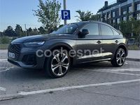 Usado Audi Q5 Sportback 204 CV (150 kW) 2021 Gris / plata SUV