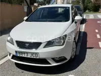 Usado Seat Ibiza SC FR 105 CV (77 kW) 2015 Blanco Utilitario