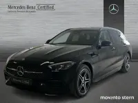 Usado Mercedes C300e 313 CV (230 kW) 2024 Negro estándar