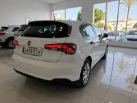 Usado Fiat Tipo Lounge 95 CV (69 kW) 2019 Blanco Berlina