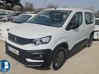Usado Peugeot e-Rifter Active 100 kW (136 CV) 2023 Monovolumen