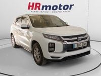 Usado Mitsubishi ASX 151 CV (111 kW) 2021 Blanco SUV