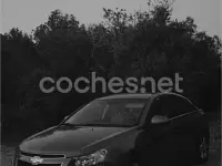 Usado Chevrolet Cruze LS 150 CV (110 kW) 2010 Gris / plata Berlina