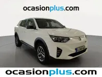 Usado SsangYong Korando 139 kW (190 CV) 2023 Blanco SUV