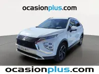 Usado Mitsubishi Eclipse Cross 188 CV (138 kW) 2025 Blanco SUV