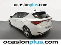 Usado Seat Leon FR 150 CV (110 kW) 2025 Blanco Berlina