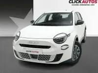 Usado Fiat 600 100 CV (73 kW) 2025 Negro SUV