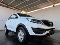 Usado Kia Sportage 115 CV (84 kW) 2012 Blanco SUV