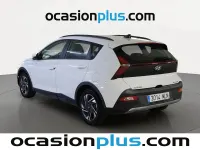 Usado Hyundai Bayon 84 HP (61 kW) 2023 Branco SUV