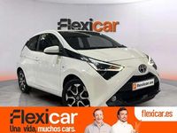 Usado Toyota Aygo X-play 72 CV (52 kW) 2021 Blanco Utilitario