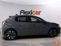 Usado Peugeot 208 Allure 101 CV (74 kW) 2025 Gris Utilitario