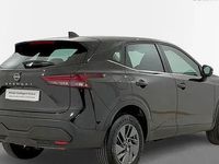 Usado Nissan Qashqai Acenta 158 CV (116 kW) 2024 Negro zaino SUV