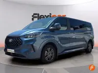 Usado Ford Tourneo Custom Titanium X 170 CV (125 kW) 2025 Azul Van