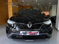 Brugt Renault Arkana R.S. 160 HK (117 kW) 2022 Sort SUV