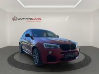 Usado BMW X4 190 CV (139 kW) 2016 Rojo SUV
