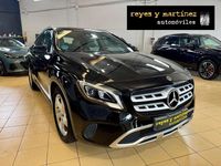 Usado Mercedes GLA180 122 CV (89 kW) 2019 Negro SUV