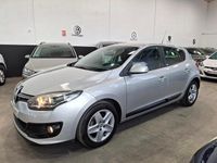 Usado Renault Mégane III Business 95 CV (69 kW) 2014 Gris
