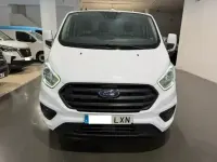 Usado Ford Transit Custom Trend 131 CV (96 kW) 2022 Blanco Van