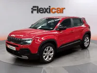 Usado Jeep Avenger Altitude 101 CV (74 kW) 2023 Rojo SUV