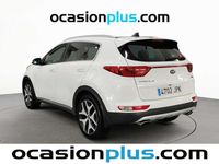 Usado Kia Sportage GT-Line 177 CV (130 kW) 2016 Blanco SUV