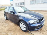 Usado BMW 118 143 CV (105 kW) 2007 Azul Utilitario