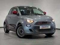 Usado Fiat 500e Red 86 kW (118 CV) 2023 Gris Utilitario