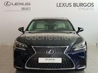 Usado Lexus LS500h Luxury Line 367 CV (269 kW) 2018 Azul Berlina