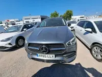 Usado Mercedes GLE350 321 CV (236 kW) 2021 Gris SUV