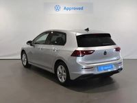 Usado VW Golf VIII Life 110 CV (80 kW) 2023 Gris/plata