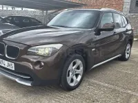Usado BMW X1 Comfort Edition 177 CV (130 kW) 2010 Marrón SUV