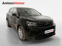 Usado Citroën C5 Aircross 136 CV (100 kW) 2024 Negro SUV