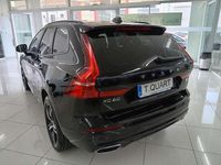 Usado Volvo XC60 R-Design 392 CV (288 kW) 2020 Negro SUV