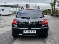 Usado Renault Clio II 100 CV (73 kW) 2007 Negro Berlina