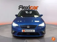 Usado Seat Ibiza Reference 80 CV (58 kW) 2023 Azul Utilitario