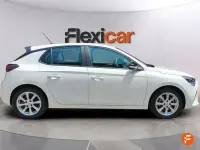 Usado Opel Corsa Edition 100 CV (73 kW) 2022 Blanco Utilitario