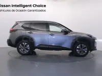 Usado Nissan X-Trail N-Connecta 204 CV (150 kW) 2024 Gris / plata SUV