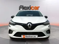 Usado Renault Clio V Business 85 CV (62 kW) 2021 Blanco Berlina