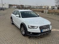 Usado Audi A4 Allroad 190 CV (139 kW) 2016 Blanco Familiar