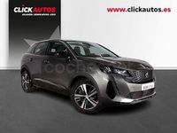 Usado Peugeot 3008 Allure 130 CV (95 kW) 2022 Gris / plata SUV