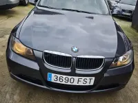 Usado BMW 320 163 CV (119 kW) 2007 Gris / plata Berlina